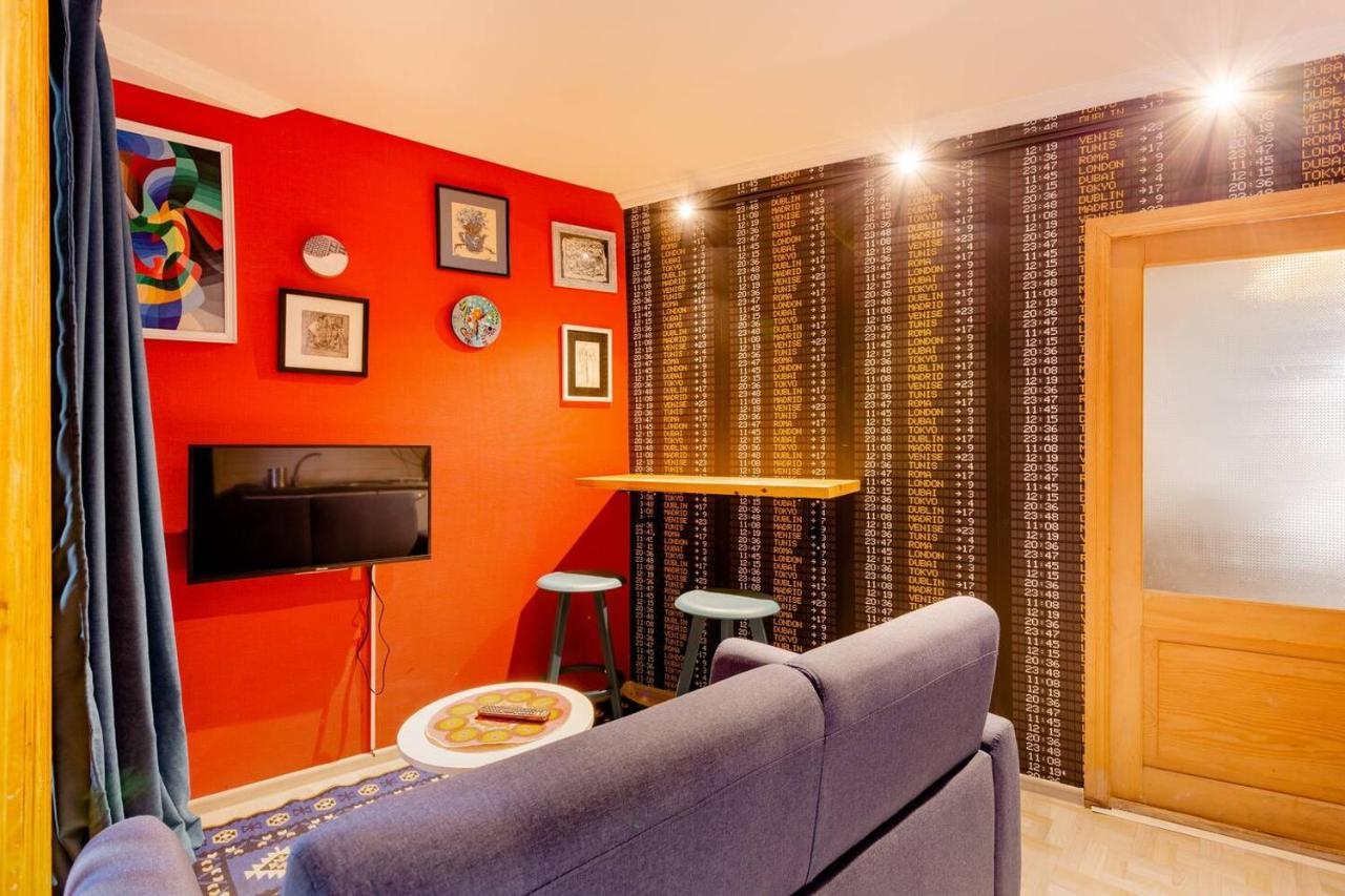 Quite Arch Attic Apartment Tbilisi Bagian luar foto