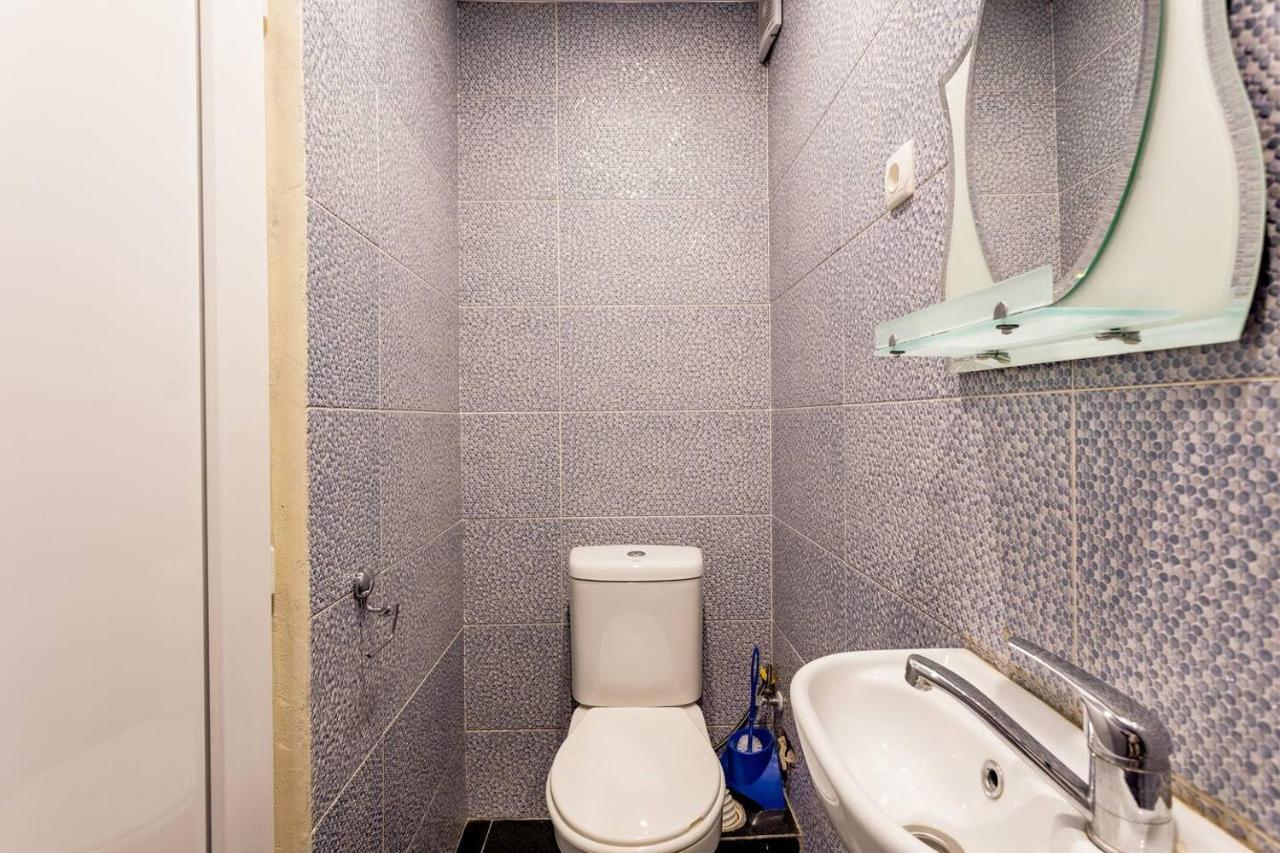 Quite Arch Attic Apartment Tbilisi Bagian luar foto